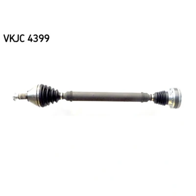 Imagen de SKF VKJC 4399 Árbol de transmisión 781 VOLKSWAGEN: Polo V Hatchback, AUDI: A1 Sportback