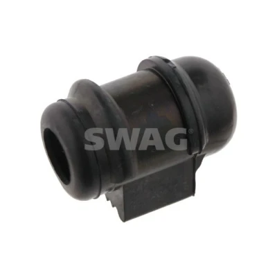 Imagen de SWAG 60 93 1008 Silentblock Barra Estabilizadora Eje delantero, exterior Caucho 24 RENAULT: CLIO 2, MEGANE Scenic, 1