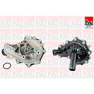 Imagen de Bomba de agua FAI AutoParts WP6517