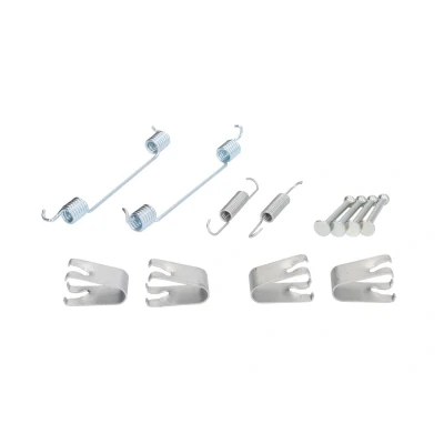 Imagen de TRW SFK460 Juego de accesorios, zapatas freno RENAULT: CLIO III Grandtour, 3, NISSAN: MICRA 3