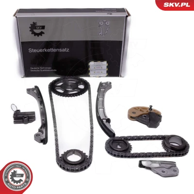 Imagen de ESEN SKV 21SKV250 Juego de cadena distribución sin juntas con rueda dentada MAZDA: 6 Berlina, CX 5 I, 3 Hatchback