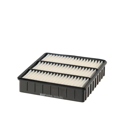 Imagen de HENGST FILTER E772L Filtro de aire 44 200 219 Cartucho filtrante MITSUBISHI: COLT 4, Lancer 5 Limousine, 4