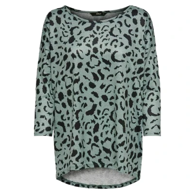 Imagen de ONLY Onlelcos Jersey de punto Chinois green, Mujer, Talla: Small, green