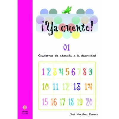 Imagen de Ya Cuento. 01: Números hasta el 5