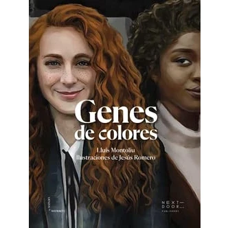Imagen de Genes de colores (Lienzos y Matraces)