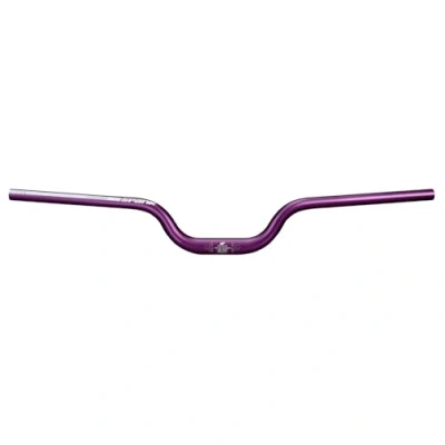 Imagen de SPANK Cintre Spoon ¯31,8mm, 800mm Rise 75mm Purple Percha para Bicicleta de montaña, Unisex Adulto, Morado, 31.8mm