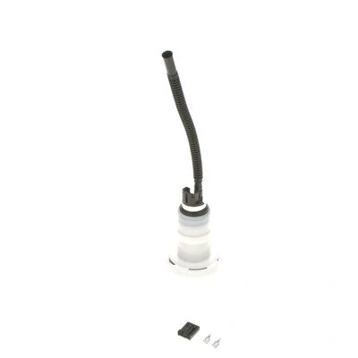 Imagen de BOSCH 0 986 580 802 Bomba de Combustible eléctrico con material montaje añadido piezas conexión RENAULT: MEGANE 1 Classic, Coach