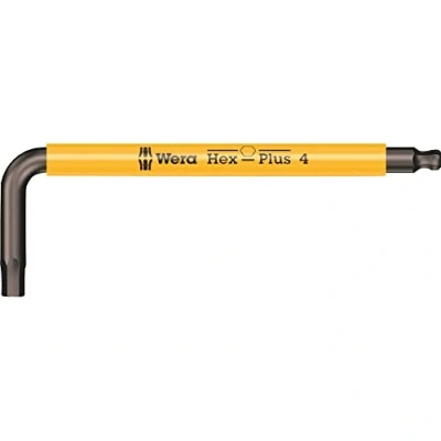 Imagen de 950 SPKS Llave acodada Multicolour, metrica, 4.0 mm