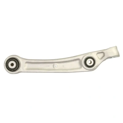 Imagen de MOOG AU TC 15664 Barra oscilante, suspensión de ruedas debajo, delante, Eje delantero, derecha Brazo oscilante transversal Aluminio