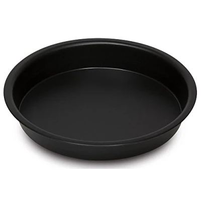 Imagen de Guardini, Gardenia, Molde para Tarta, 20 cm. Material: Acero con Revestimiento Antiadherente, Color Negro.