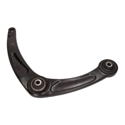 Imagen de MAXGEAR 72 0960 Barra oscilante, suspensión de ruedas con apoyo Eje delantero, derecha, debajo Brazo oscilante transversal Fundición acero