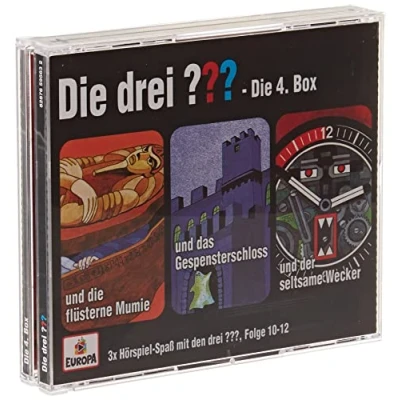 Imagen de 04/3er Box Folgen 10 12