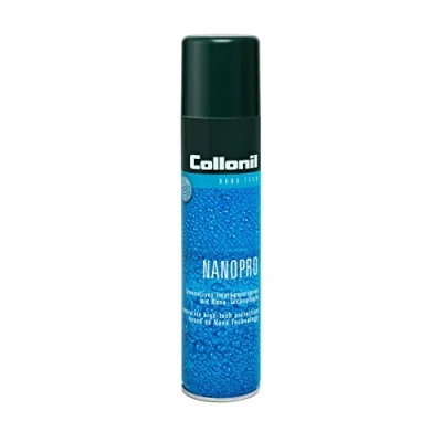 Imagen de Collonil Nanopro 16830000000 spray de cuidado 300 ml, Transparente/Neutral, ml (1er Pack)