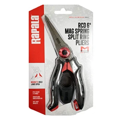Imagen de Rapala ALICATES RCD 18CM CON AJUSTE