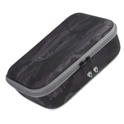 Imagen de Fox Rage Camo Voyager Hard Spinnerbait Wallet Bolsa para pesca Depredadora de