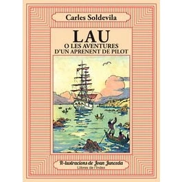 Imagen de Lau o les aventures d&#039;un aprenent de pilot (Fora col·lecció)