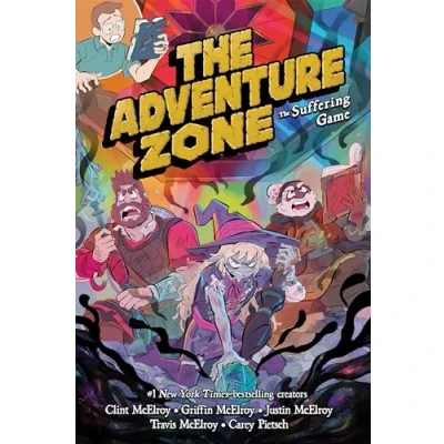 Imagen de The Adventure Zone: Suffering Game