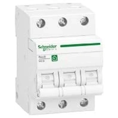 Imagen de Schneider Electric R9F24332 Interruptor de circuito RESI9 3P 32A C 6KA