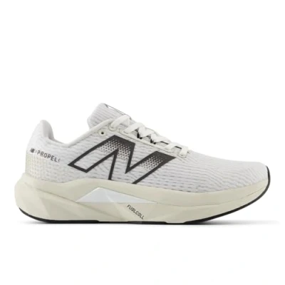 Imagen de New Balance Fuelcell Propel V5 Zapatillas running asfalto, Mujer, Talla: 37.5, White Zapatos