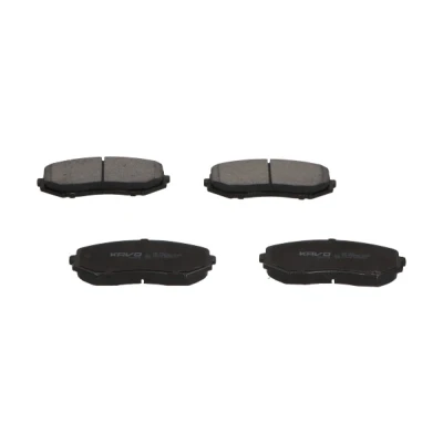 Imagen de KAVO PARTS KBP 8512 Juego de pastillas freno con avisador acústico desgaste SUZUKI: Grand Vitara 2 SUV, 1 SUV