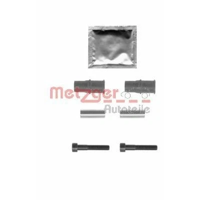 Imagen de METZGER 113 1314X Juego de casquillos guía, pinza freno con perno guía adicional VOLKSWAGEN: GOLF 2, Polo II Hatchback