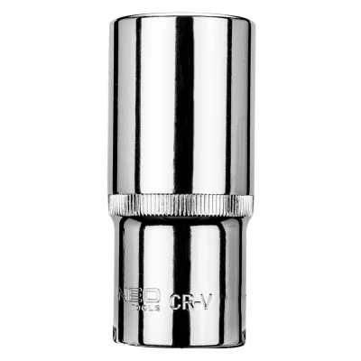 Imagen de NEO TOOLS 08 479 Piezas insertables de llave cubo 1/2 29 mm Acero cromo vanadio hexagonal