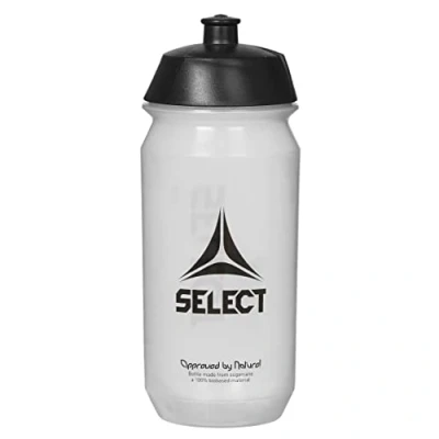 Imagen de Select Unisex Botellas de azúcar para adultos, transparente, 0,5 l