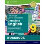 Imagen de Cambridge Lower Secondary Complete English 9: Workbook (second Edition
