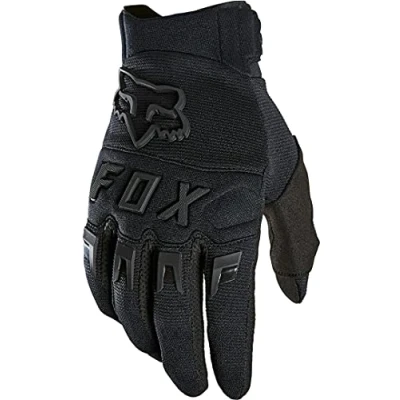 Imagen de Fox Racing Dirtpaw CE Glove Guantes Off Road de Alto Rendimiento con certificación para máxima protección y Agarre,Negro,3X