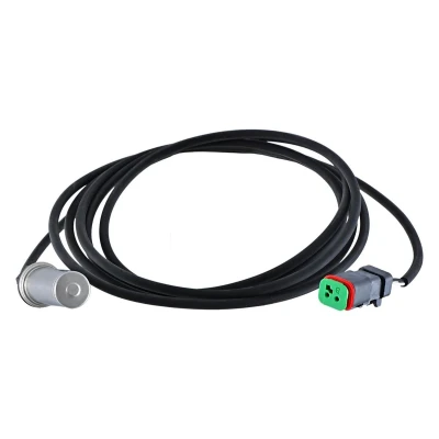 Imagen de HELLA 6PU 230 048 571 Sensor de ABS Eje delantero, trasero inductivo 2 2420
