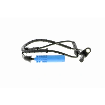 Imagen de VEMO Original Quality V20 72 0503 Sensor de ABS Eje trasero izquierda, trasero, derecha con cable para vehículos Hall 2 770 890 12 Azul