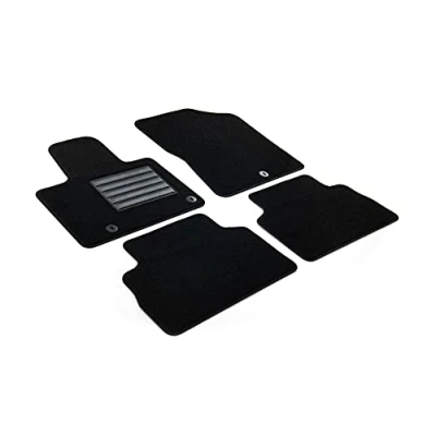 Imagen de MTM SP 9275 Alfombrillas a Medida en Velour para Santa Fe 5 posti Plug in Hybrid 2021