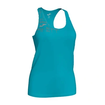 Imagen de Joma Camiseta Tirantes Elite VIII Turquesa