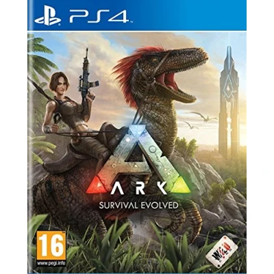 Imagen de Ark Survival Evolved