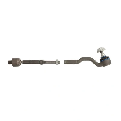 Imagen de FEBI BILSTEIN 33512 Barra de Dirección Eje delantero, izquierda, derecha con contratuerca BMW: X5, X6 norauto, oscaro, mister auto
