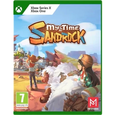 Imagen de My Time at Sandrock Standard Edition XBOX SERIES X/ONE