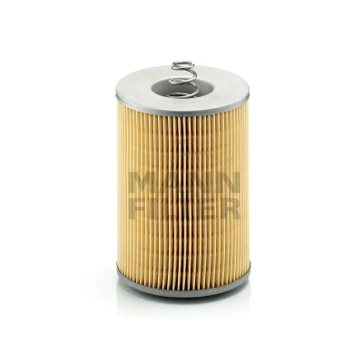 Imagen de MANN FILTER H 1275 x Filtro de aceite con junta Cartucho filtrante MERCEDES BENZ: MK, NG