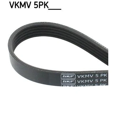 Imagen de SKF VKMV 5PK905 Correa trapecial poli V 905 5 MITSUBISHI: Lancer 7 Limousine, 7, RENAULT: TWINGO 1