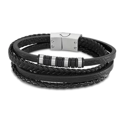 Imagen de LOTUS STYLE Pulsera LS2101 2/1 Urban Man Acero inoxidable 316l 220.00 mm Hombre