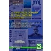 Imagen de la narrativa en materia de lengua castellana y literatura: ¿cómo enseñar eso? : propuestas educativas desde el marco curricular andaluz