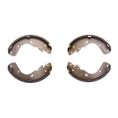 Imagen de HELLA 8DB 355 002 851 Zapatas de freno 295 56 sin palanca mano FORD: Ranger Mk2, Mk3