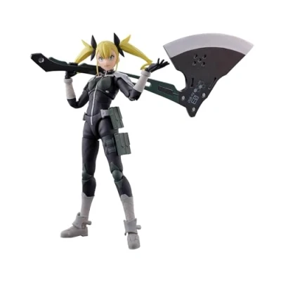 Imagen de TAMASHII NATIONS Kikoru shinomiya Fig. 13 cm Kaiju no. 8 SH figuarts