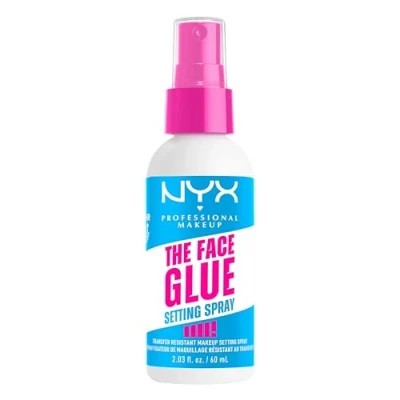 Imagen de NYX Professional Makeup, The Face Glue Setting Spray, 60ml