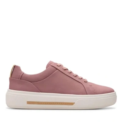 Imagen de Clarks Hollyhock Walk, Zapatillas Mujer, Mauve Nubuck, 35.5 EU