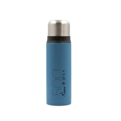 Imagen de LAKEN Botella térmica unisex para adultos, 1850 A, multicolor, 0,50 L