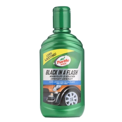 Imagen de TURTLEWAX 70 176 Detergente para plásticos 300 Botella