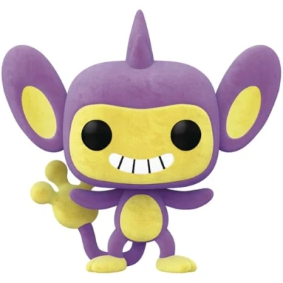 Imagen de FUNKO POP! GAMES: Pokemon Aipom (Flocado) (Funko Specialty)