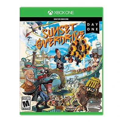 Imagen de Sunset Overdrive Day One Edition [Importación Francesa]