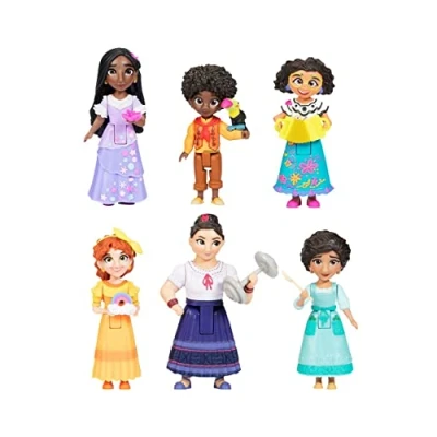 Imagen de Disney Encanto La familia Madrigal, Multicolore