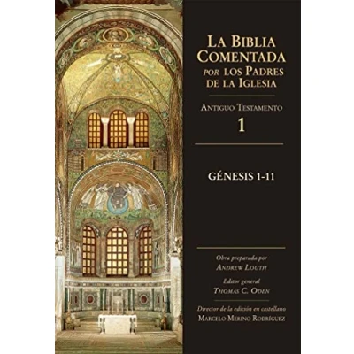 Imagen de Génesis 1 11: AT (La Biblia Comentada por los Padres de la Iglesia)